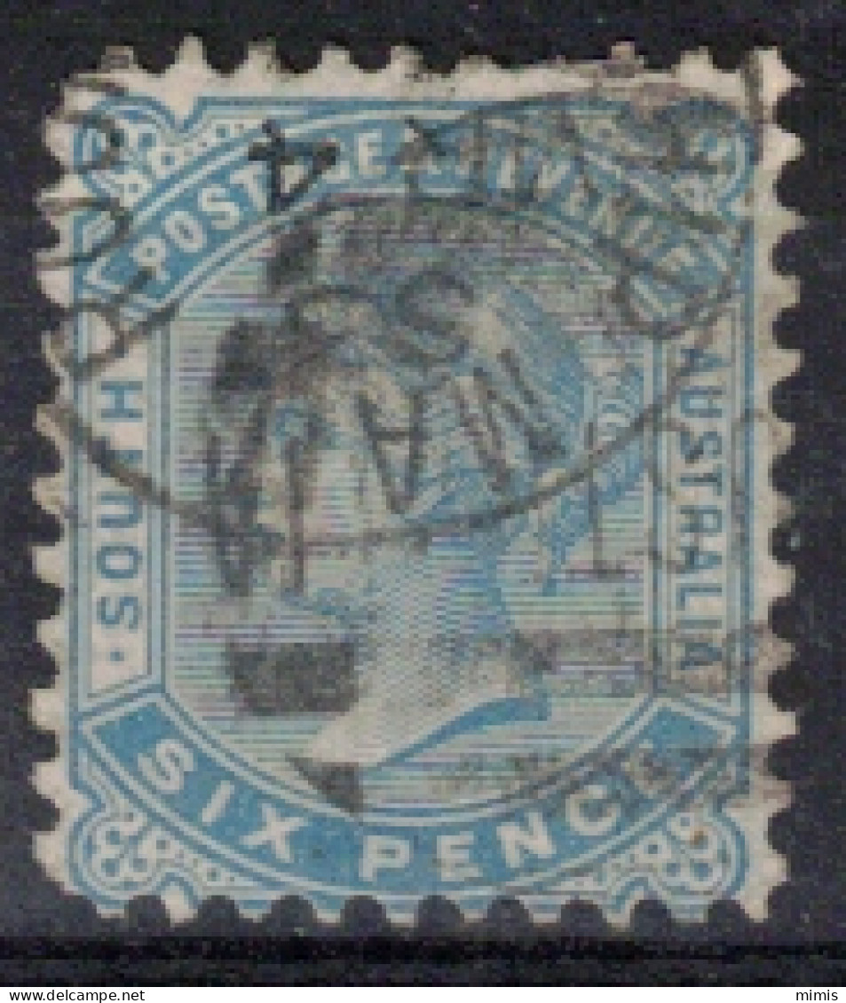 SOUTH AUSTRALIA  N° 66    Oblitéré - Used Stamps