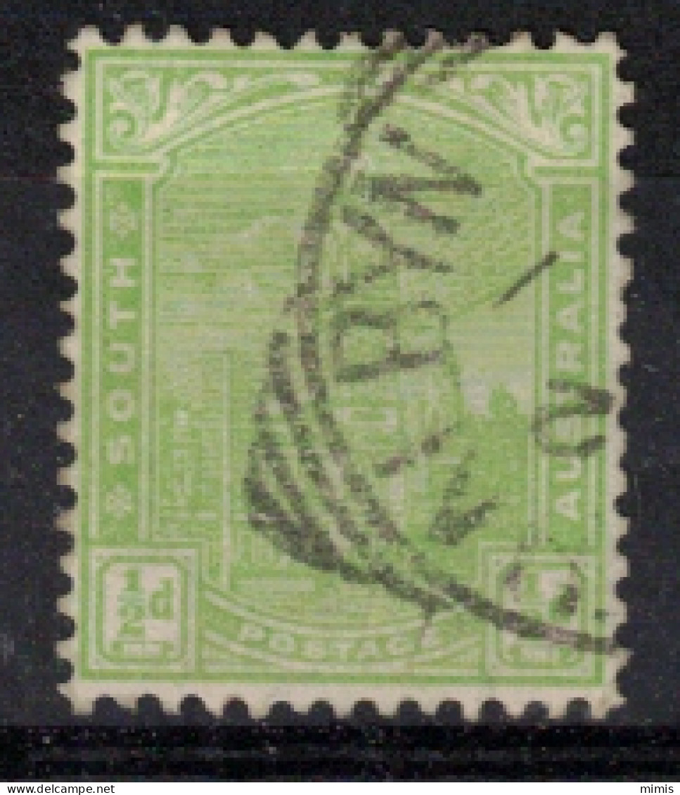 SOUTH AUSTRALIA  N° 105    Oblitéré - Used Stamps