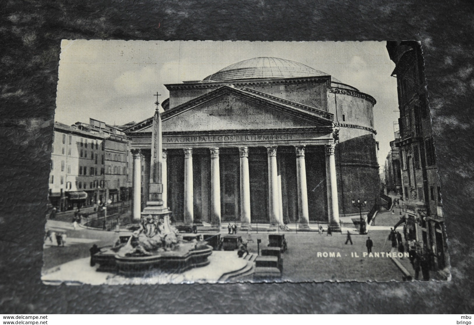 A7180     ROMA -  IL PANTHEON - Panteón