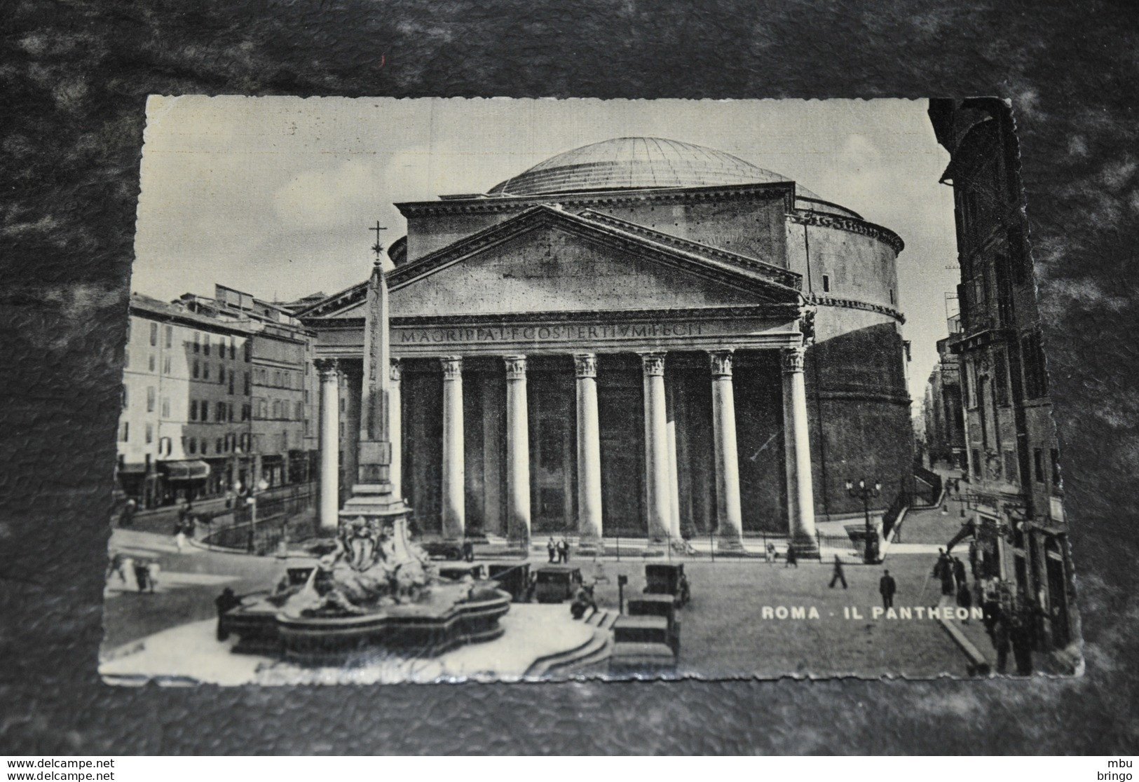 A7180     ROMA -  IL PANTHEON - Pantheon
