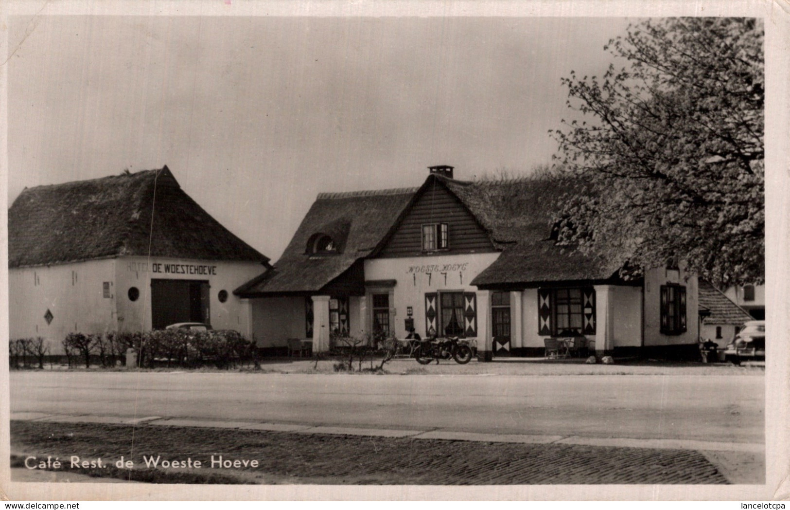 WOESTE HOEVE / CAFE RESTAURANT - Apeldoorn