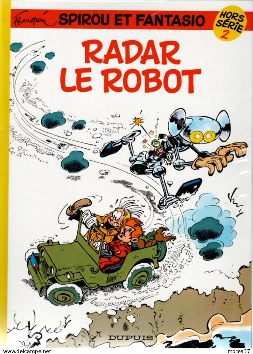 ARCHIVES SPIROU   65 Ans  Edition Limitée - Spirou Et Fantasio