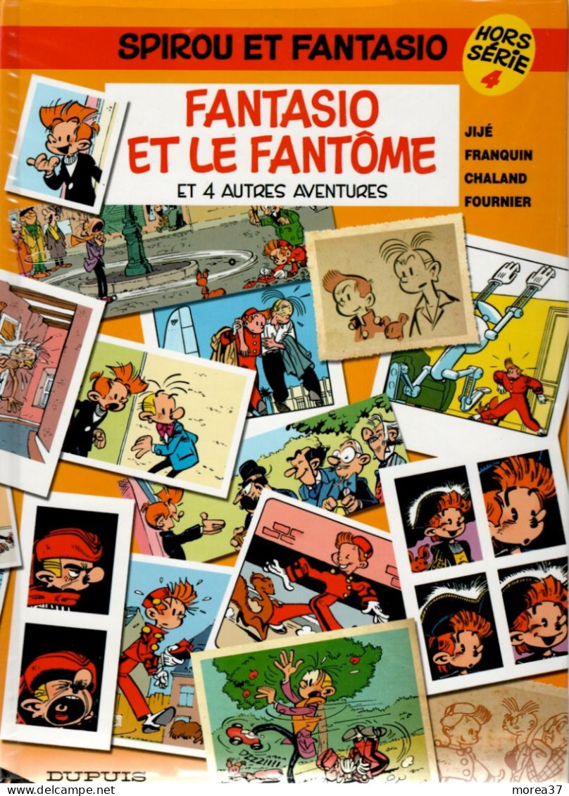 ARCHIVES SPIROU   65 ans  Edition limitée