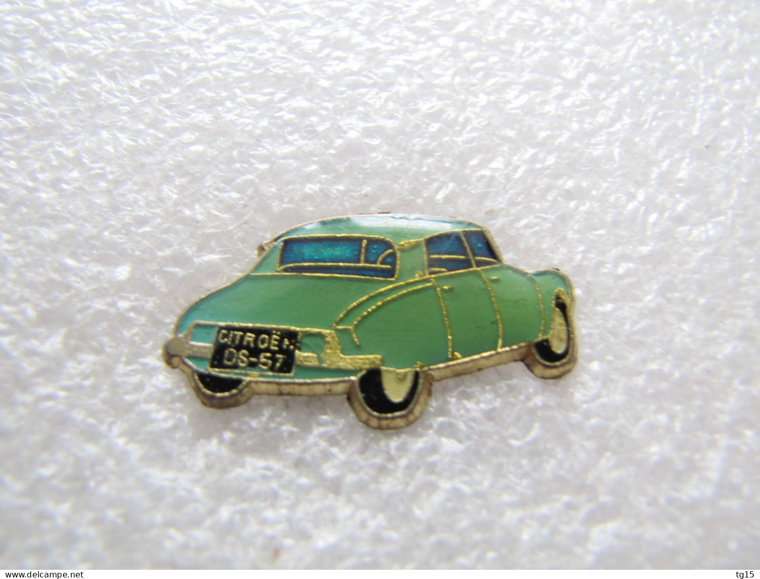 PIN'S    CITROËN  DS - Citroën