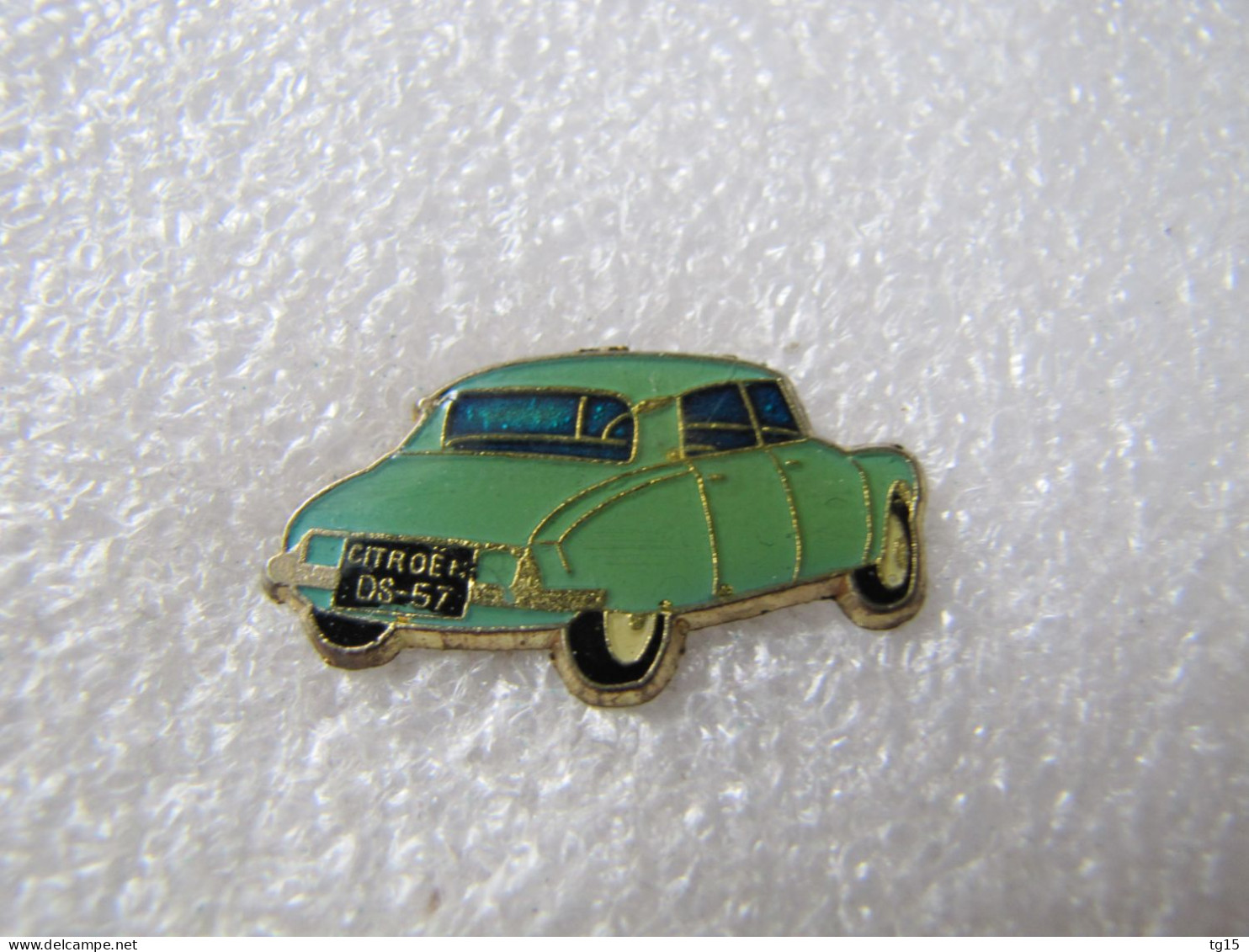 PIN'S    CITROËN  DS - Citroën