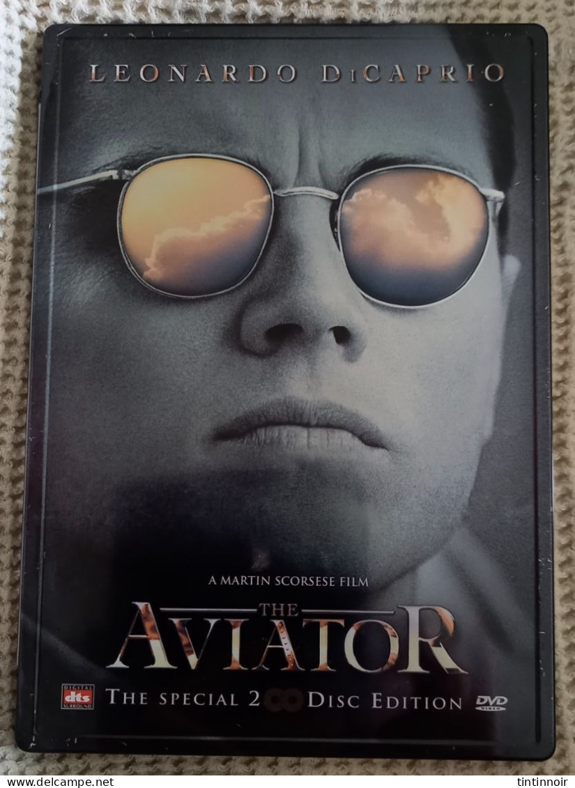 DVD Aviator Collection 2 DVD Et Boitier Métal Edition Limitée - Storia