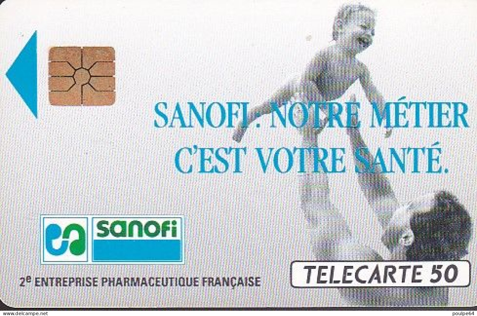 F122A 1990 SANOFI 50 SO2 - 1990