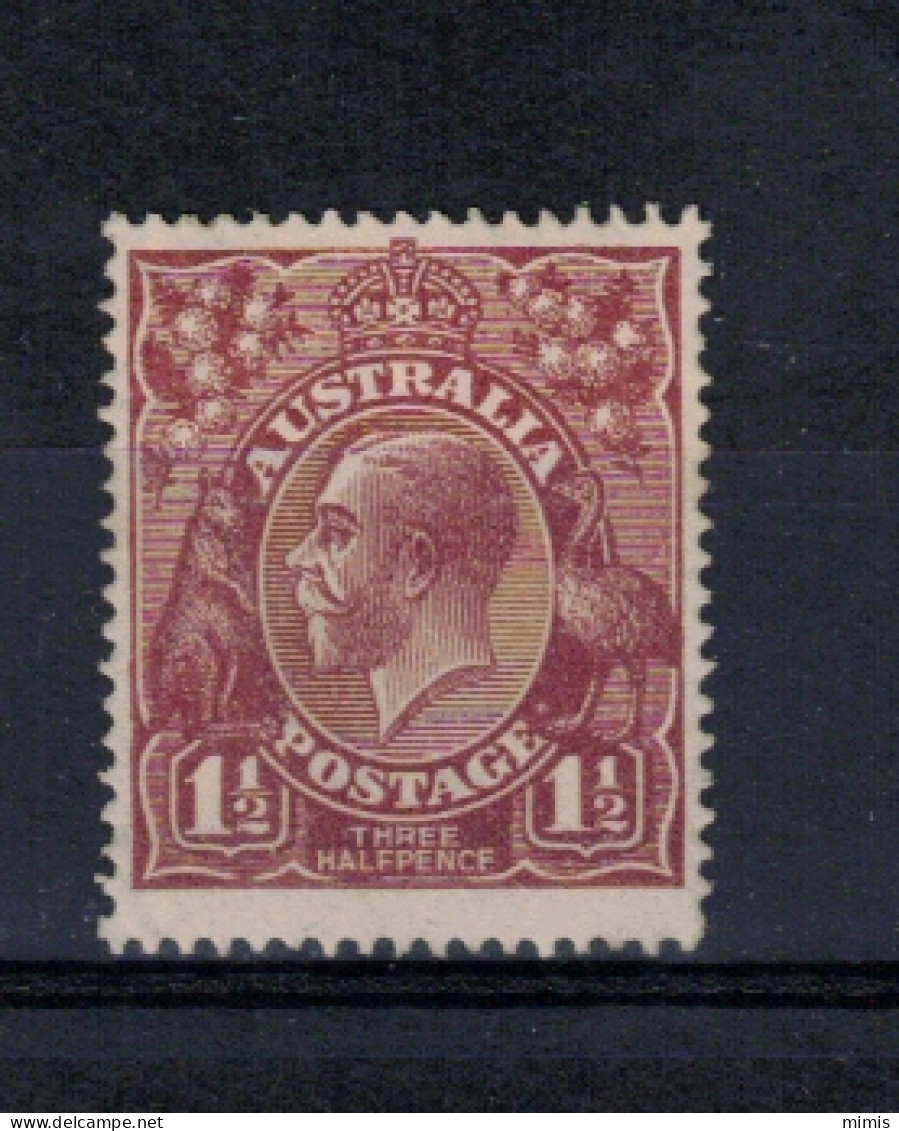 AUSTRALIE    N° 22     Neuf Charnière - Used Stamps