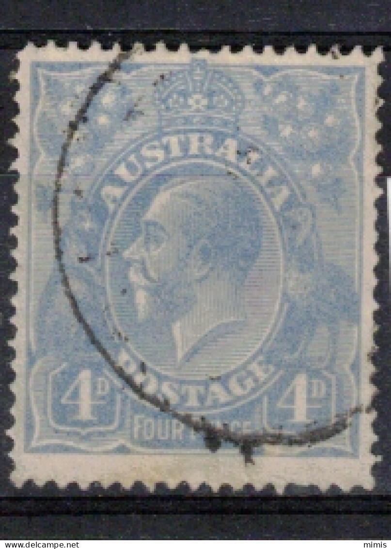 AUSTRALIE    N° 29   Oblitéré - Used Stamps
