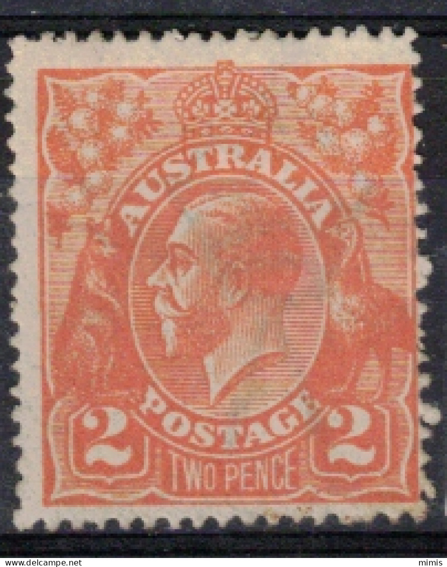 AUSTRALIE    N° 25  Neuf Charnière - Used Stamps