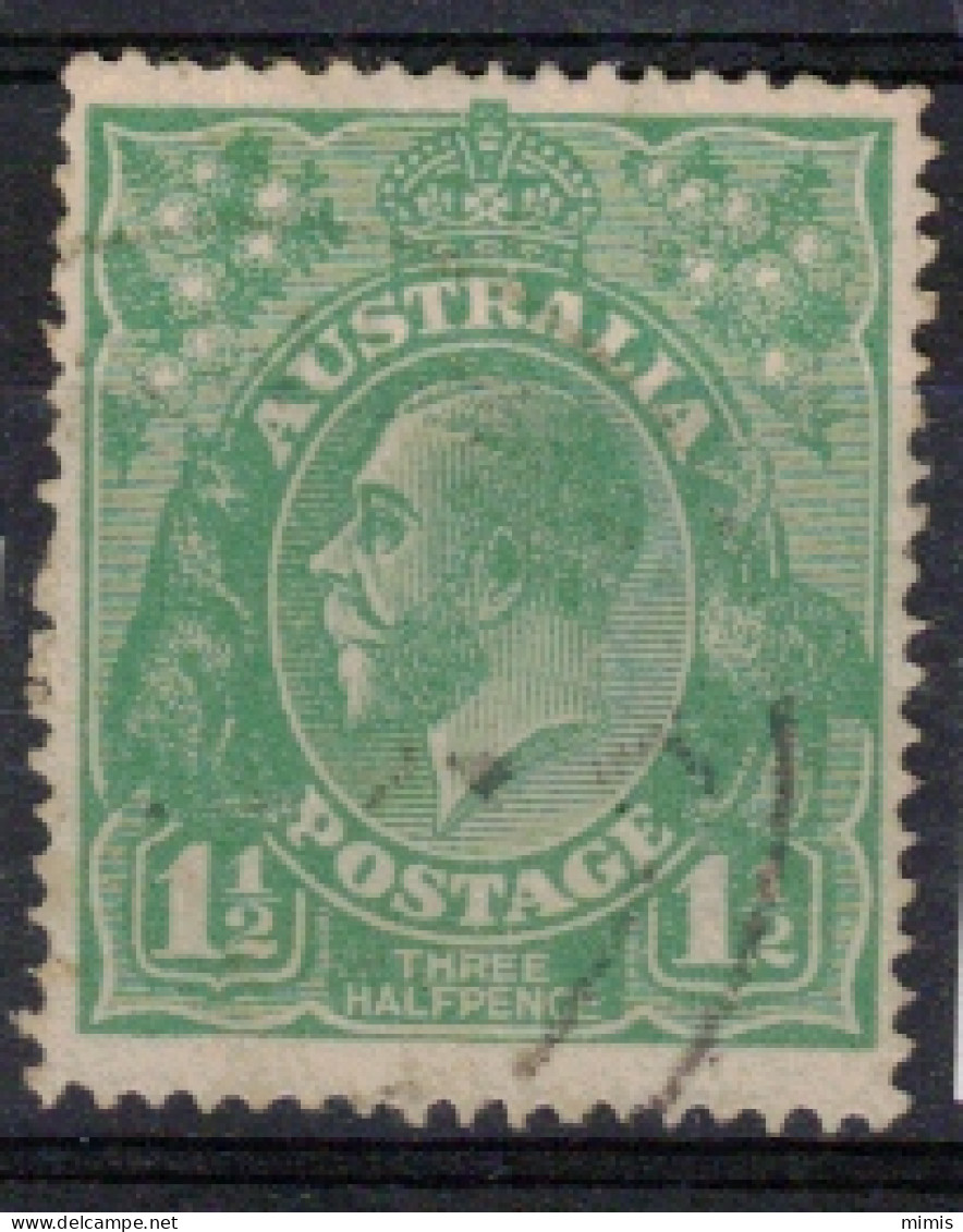AUSTRALIE    N° 24     Oblitéré - Used Stamps