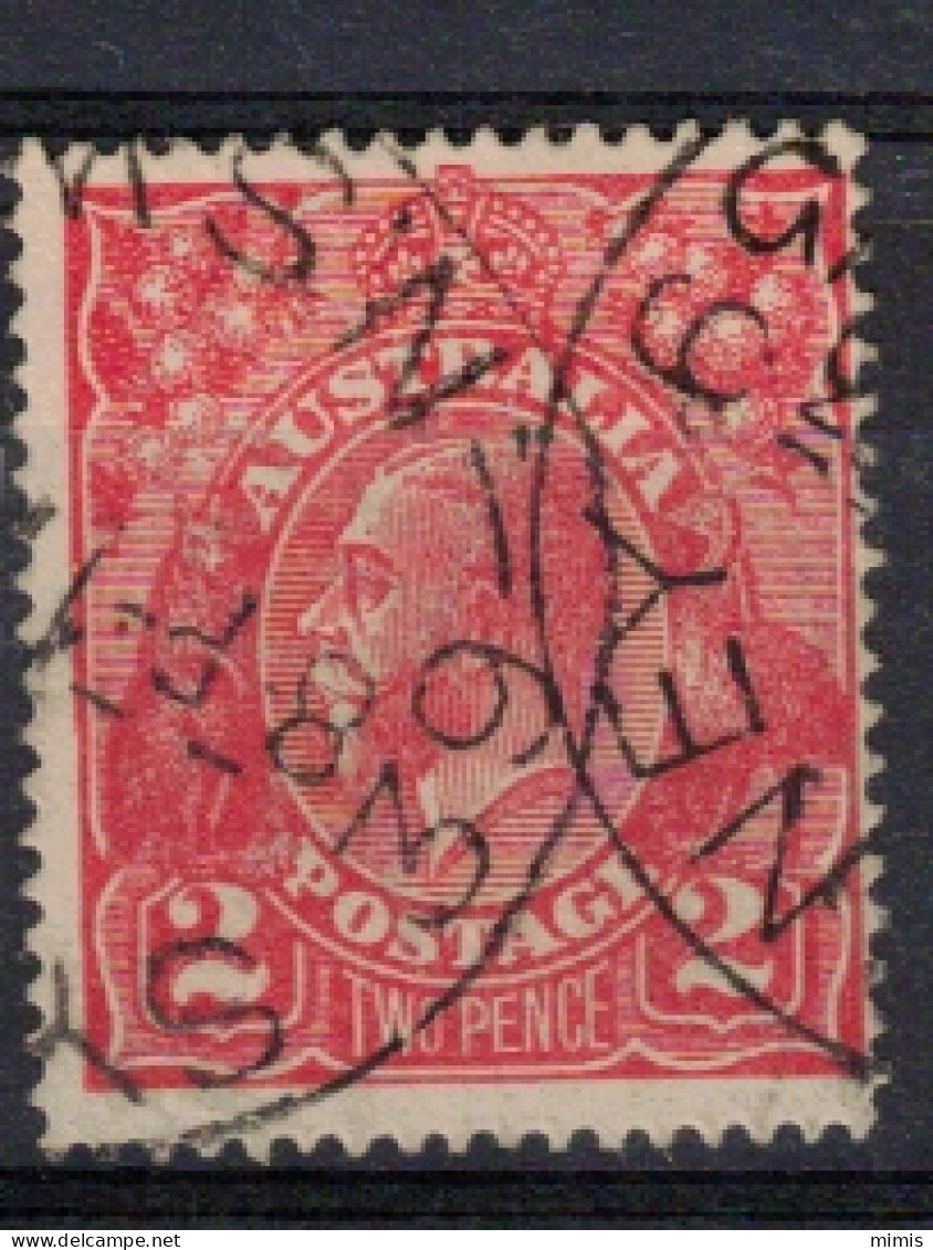 AUSTRALIE    N° 26    Oblitéré - Used Stamps