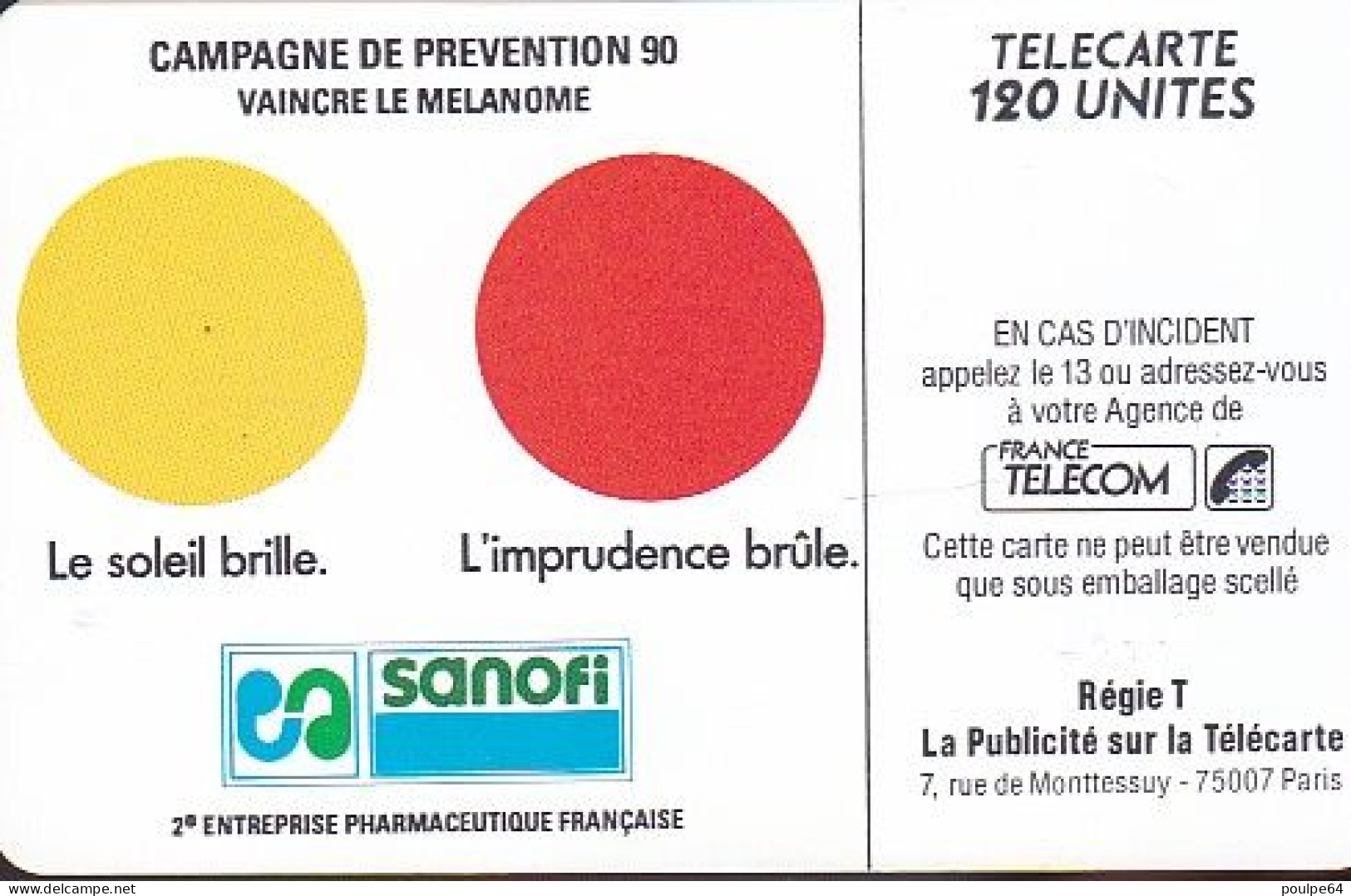 F123 1990 SANOFI 120 SO2 - 1990