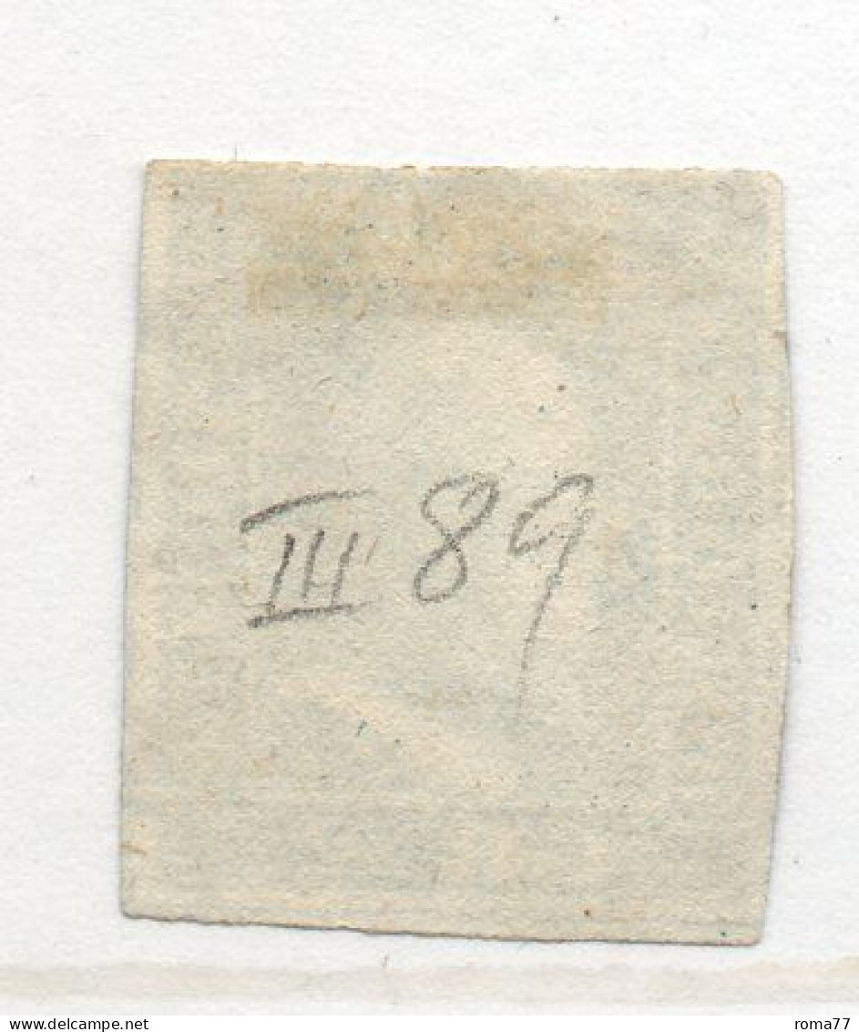 ASI441 - SICILIA, 2 Grana N. 8 Posizione 89 - Sicilië