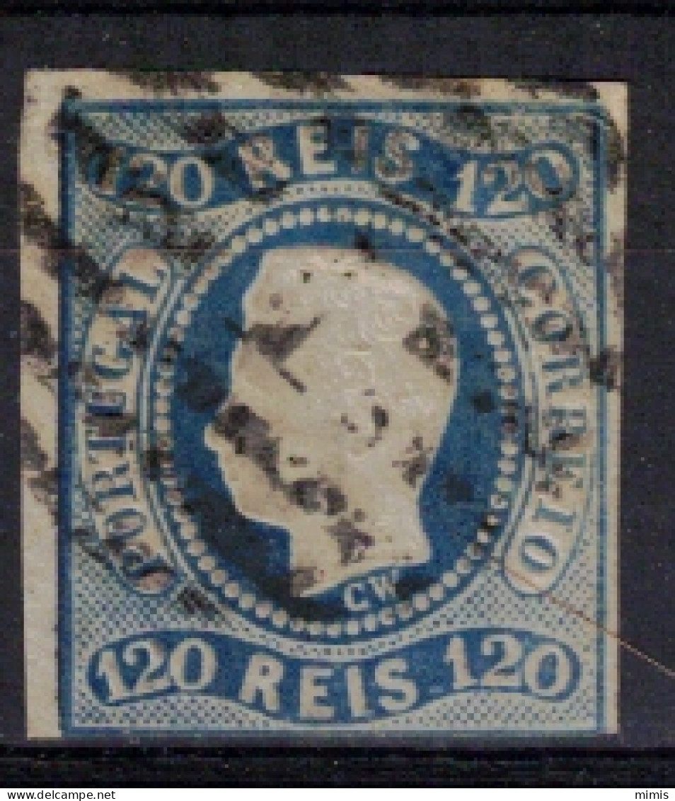 ESPAGNE   N°  45  Oblitéré - Used Stamps