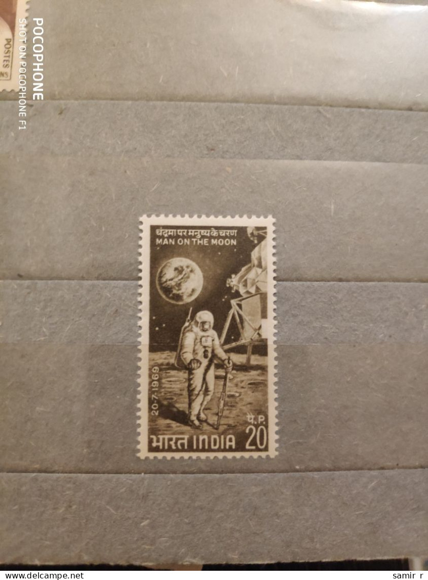 1969	India	Space  (F60) - Ongebruikt