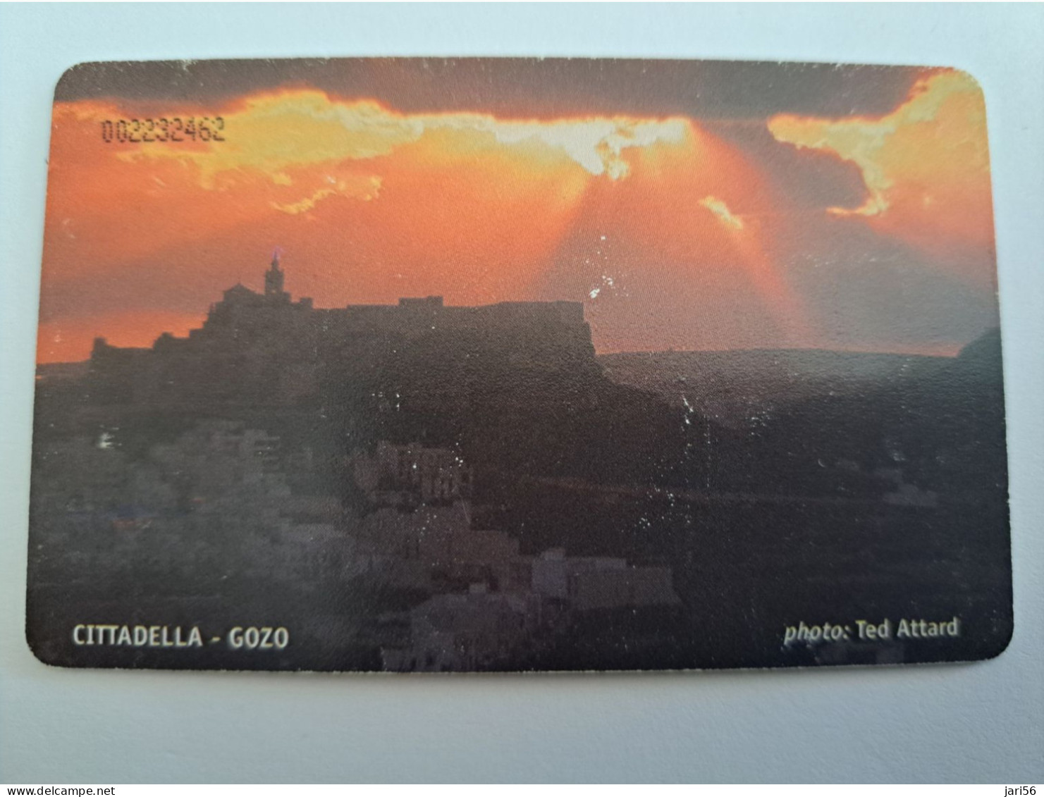 MALTA / SERIE SEASONS/ LM2, LM 3, LM 4, LM 5 .4X  CHIPCARD  SPRING/WINTER/SUMMER/ AUTUMM /   fine used    ** 15570**