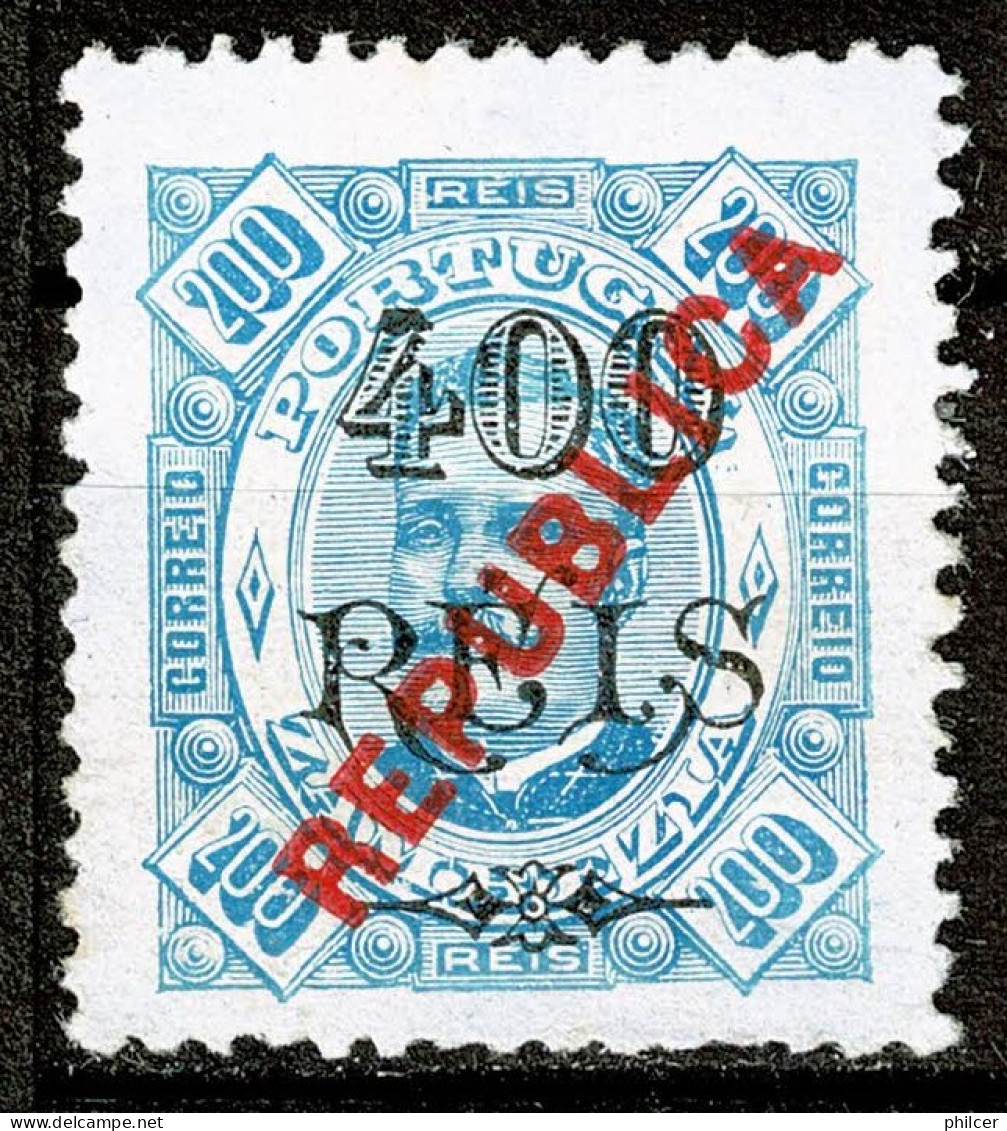 Zambézia, 1914, # 78, MNG - Zambeze