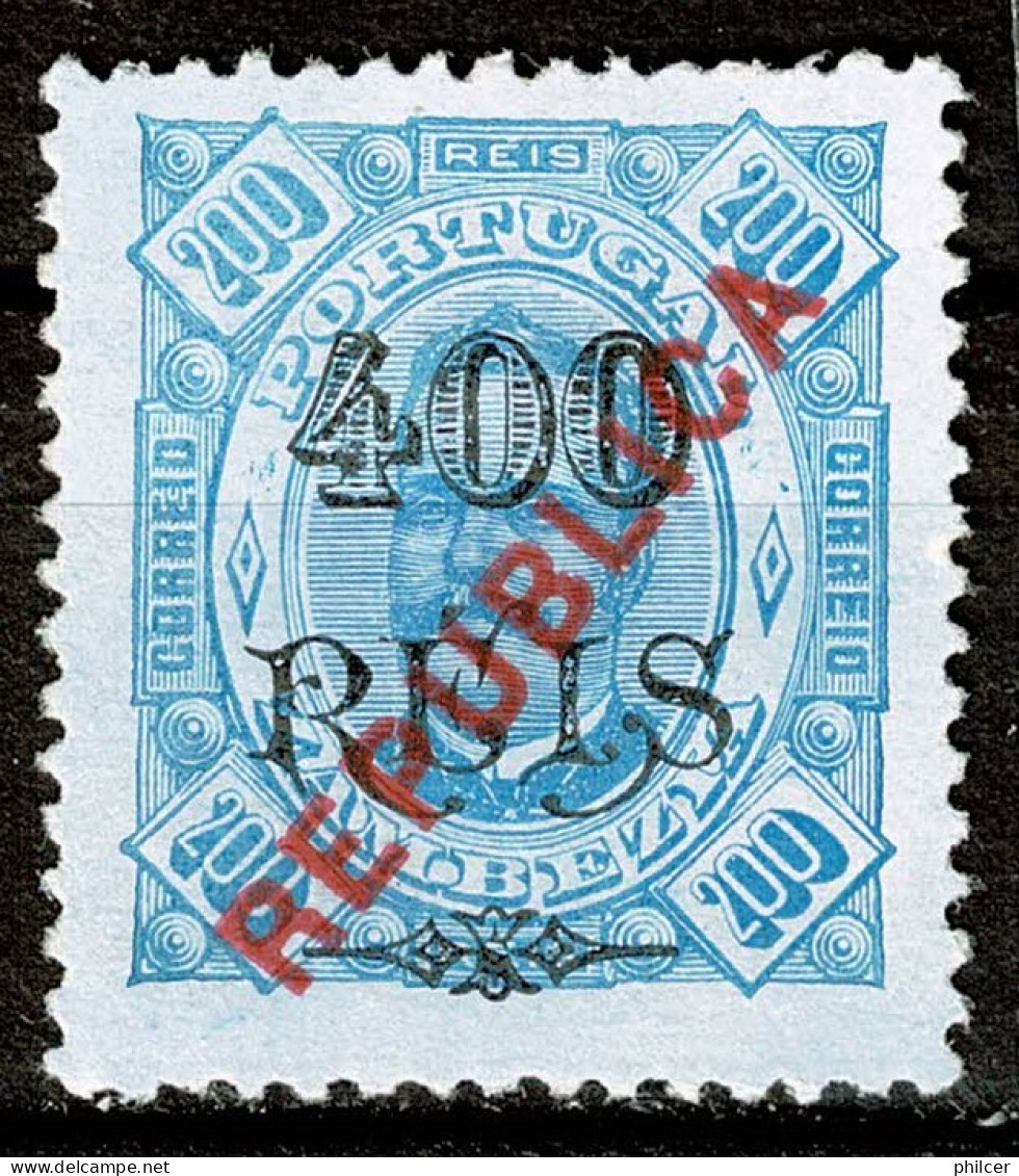 Zambézia, 1914, # 78, MNG - Zambezia