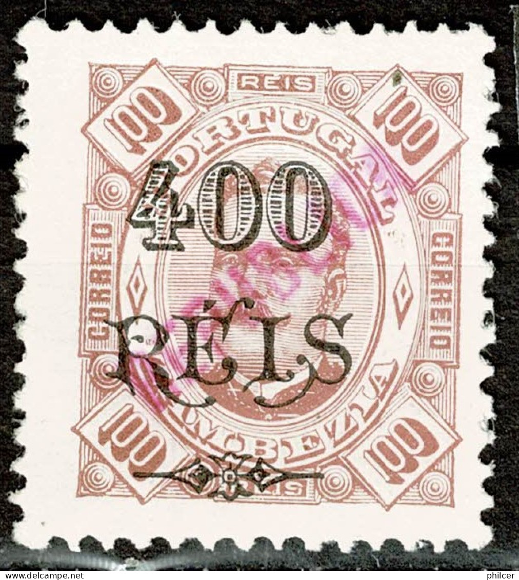 Zambézia, 1914, # 77, MNG - Zambezia