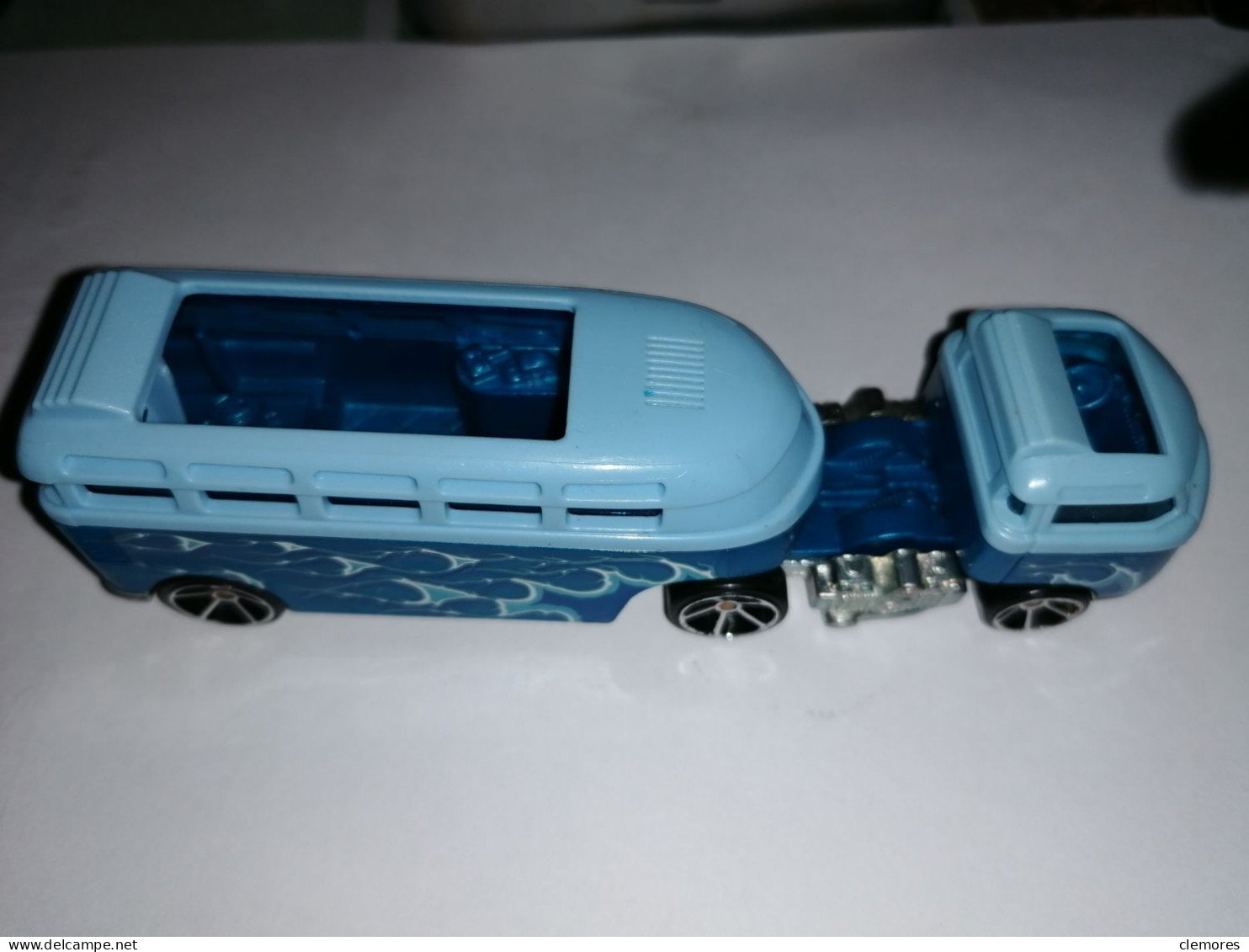 Custom Combi Hotwheels Mattel 2015 - Altri & Non Classificati