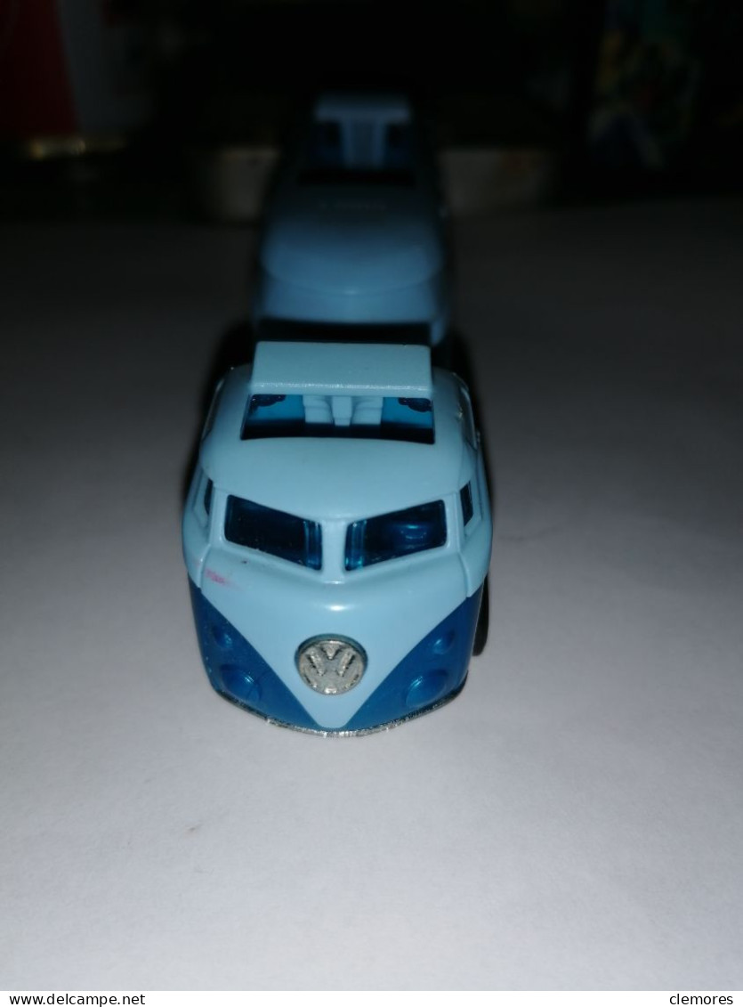 Custom Combi Hotwheels Mattel 2015 - Other & Unclassified