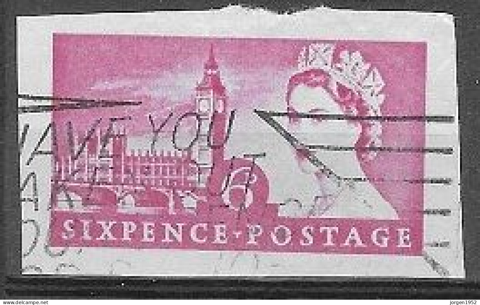GREAT BRITAIN # - Postage Due