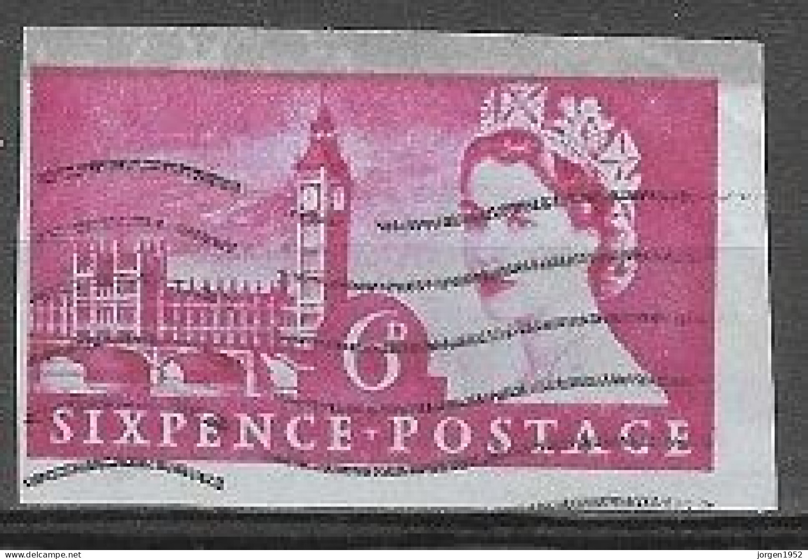 GREAT BRITAIN # - Postage Due