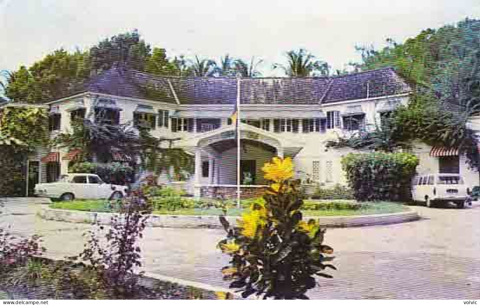 AMERIQUE - Antilles - BARBADES - Colony Club - Bridgetown - Barbades