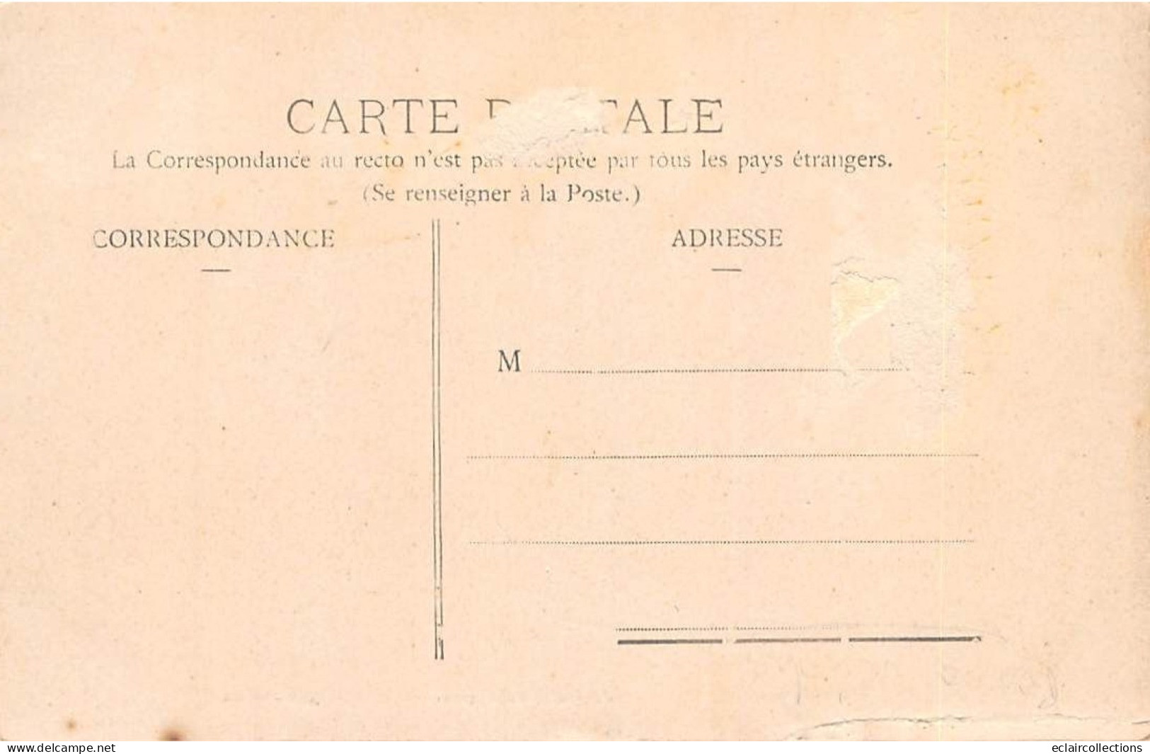 Chazé Sur Argos           49          Intérieur De La Gare. Train.     (voir Scan) - Altri & Non Classificati