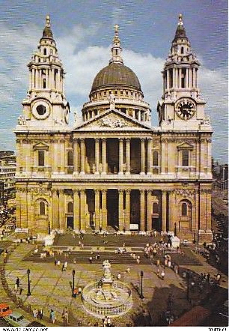 AK 173713 ENGLAND - London - St. Paul's Cathedral - St. Paul's Cathedral
