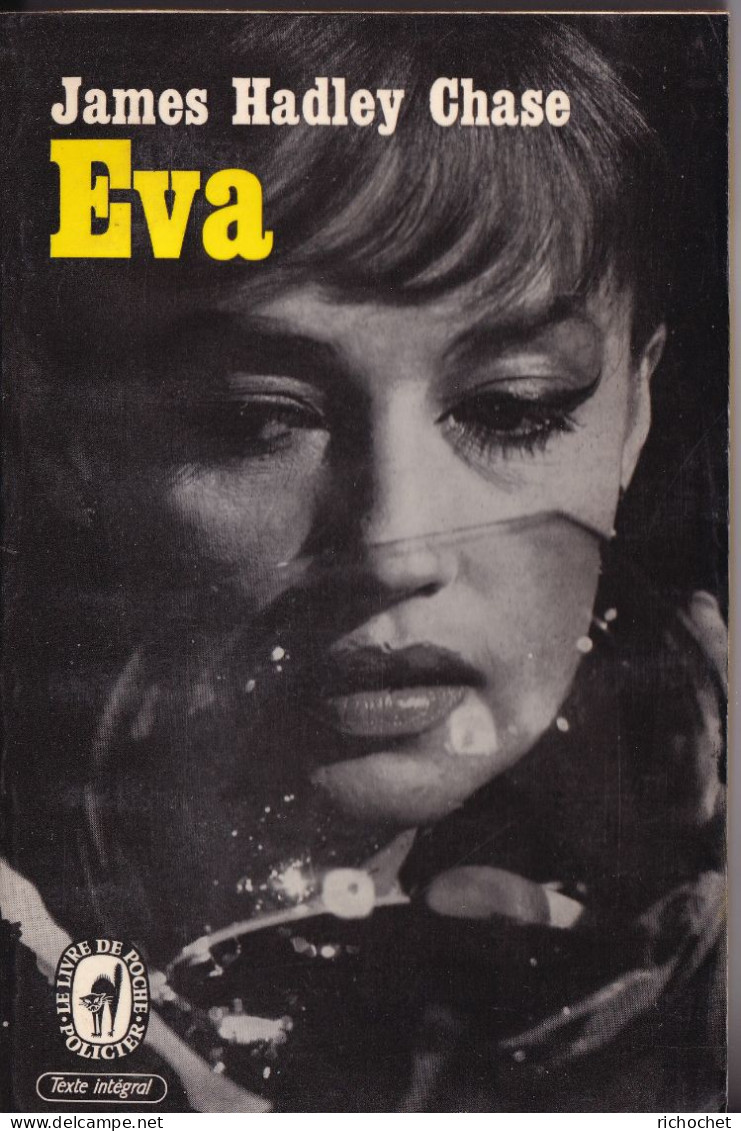 James Hadley - Chase - Eva - NRF Gallimard