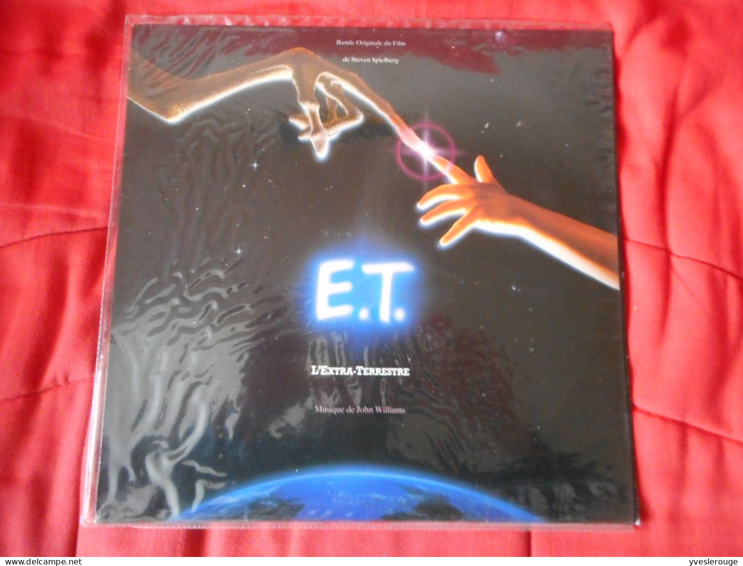 BANDE ORIGINALE FILM E.T - Música De Peliculas