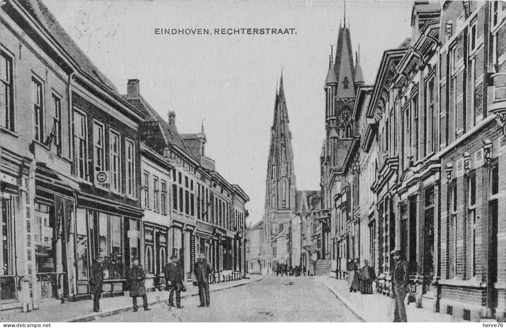 PAYS-BAS - EINDHOVEN - Rechterstraat - Eindhoven