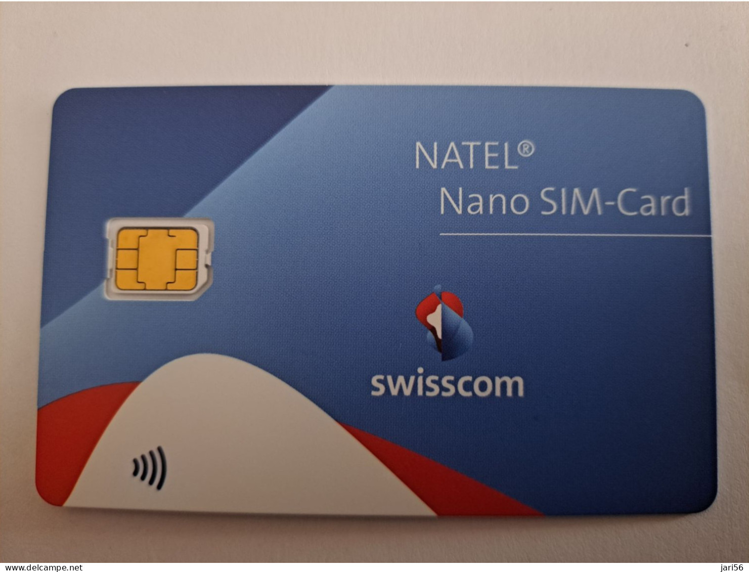 ZWITSERLAND  CHIPCARD /GSM/SIM/ NATEL NANO      MINT CARD  **15605** - Suisse