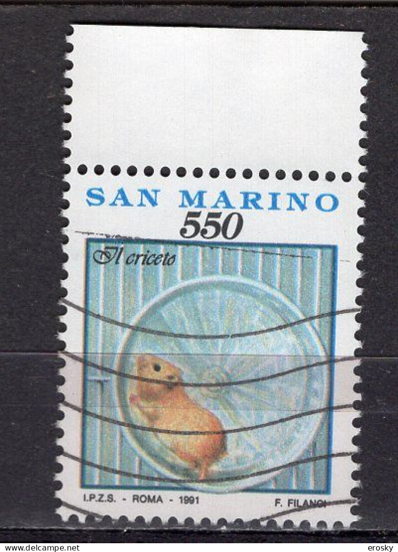 Y8945 - SAN MARINO Ss N°1324 - SAINT-MARIN Yv N°1274 - Used Stamps
