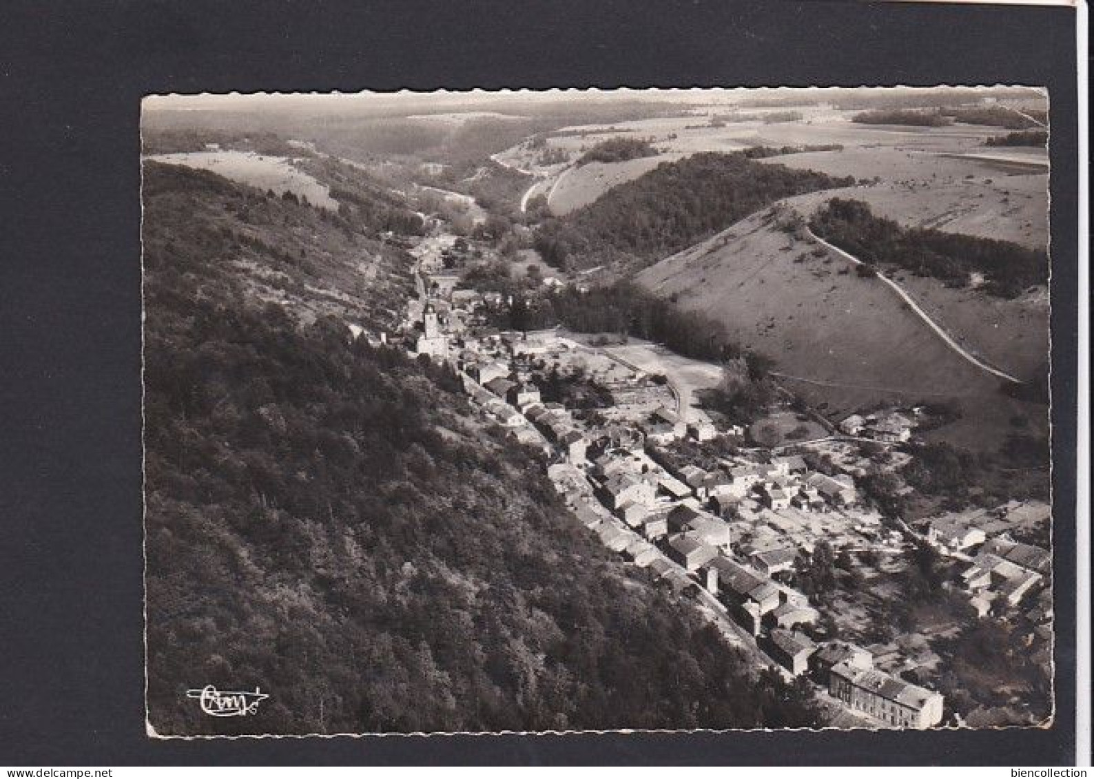 Haute Marne, Chevillon Vue Aérienne Combier à Macon - Chevillon