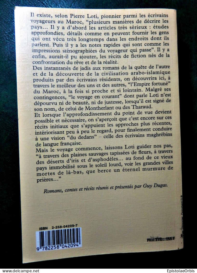 LOT 8 LIVRES DIFFERENT / MAROC LES VILLES IMPERIALES...EDITION OMNIBUS 1996