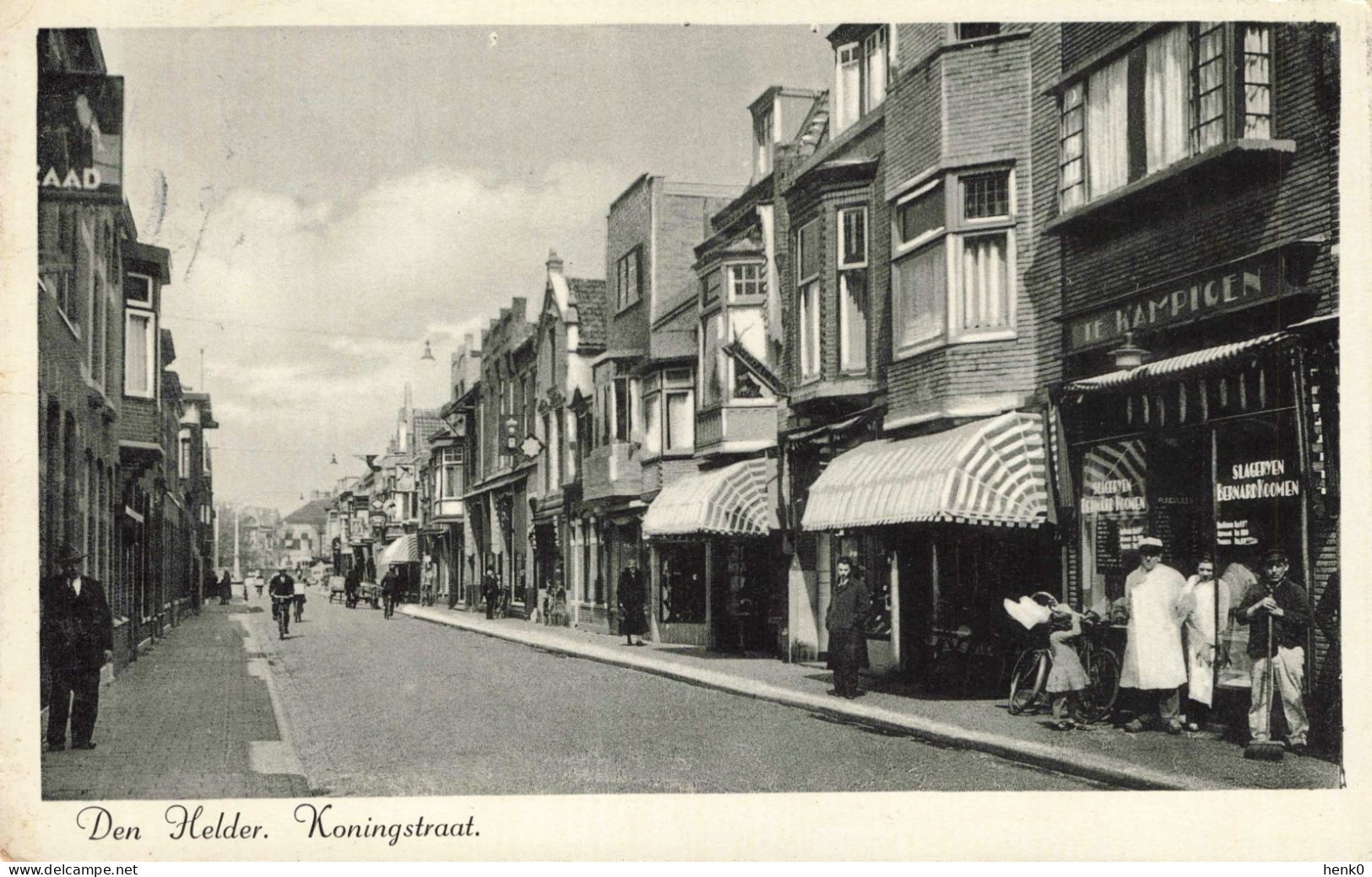 Den Helder Koningstraat K6044 - Den Helder