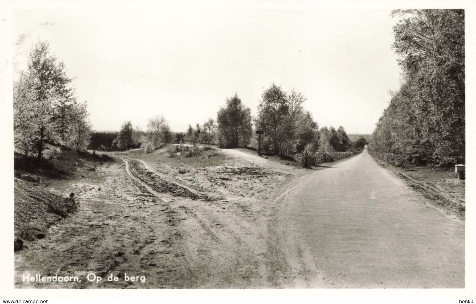 Hellendoorn Op De Berg K6046 - Hellendoorn