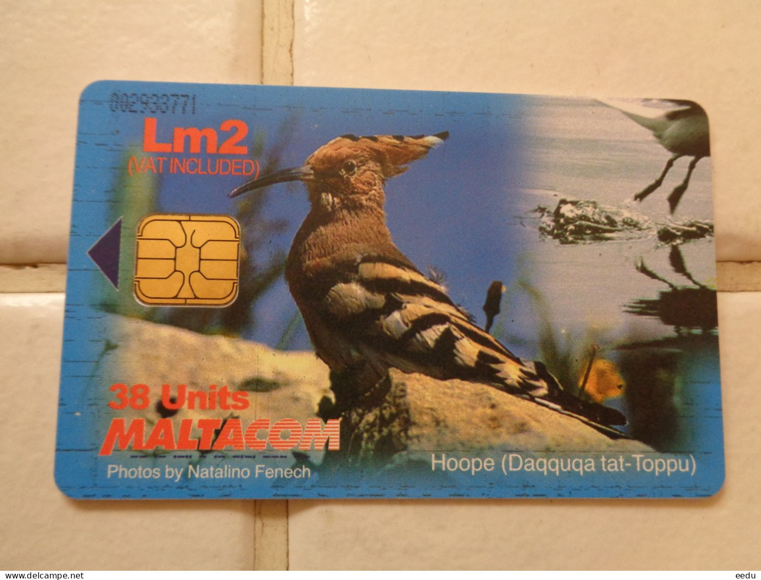 Malta Phonecard - Malta