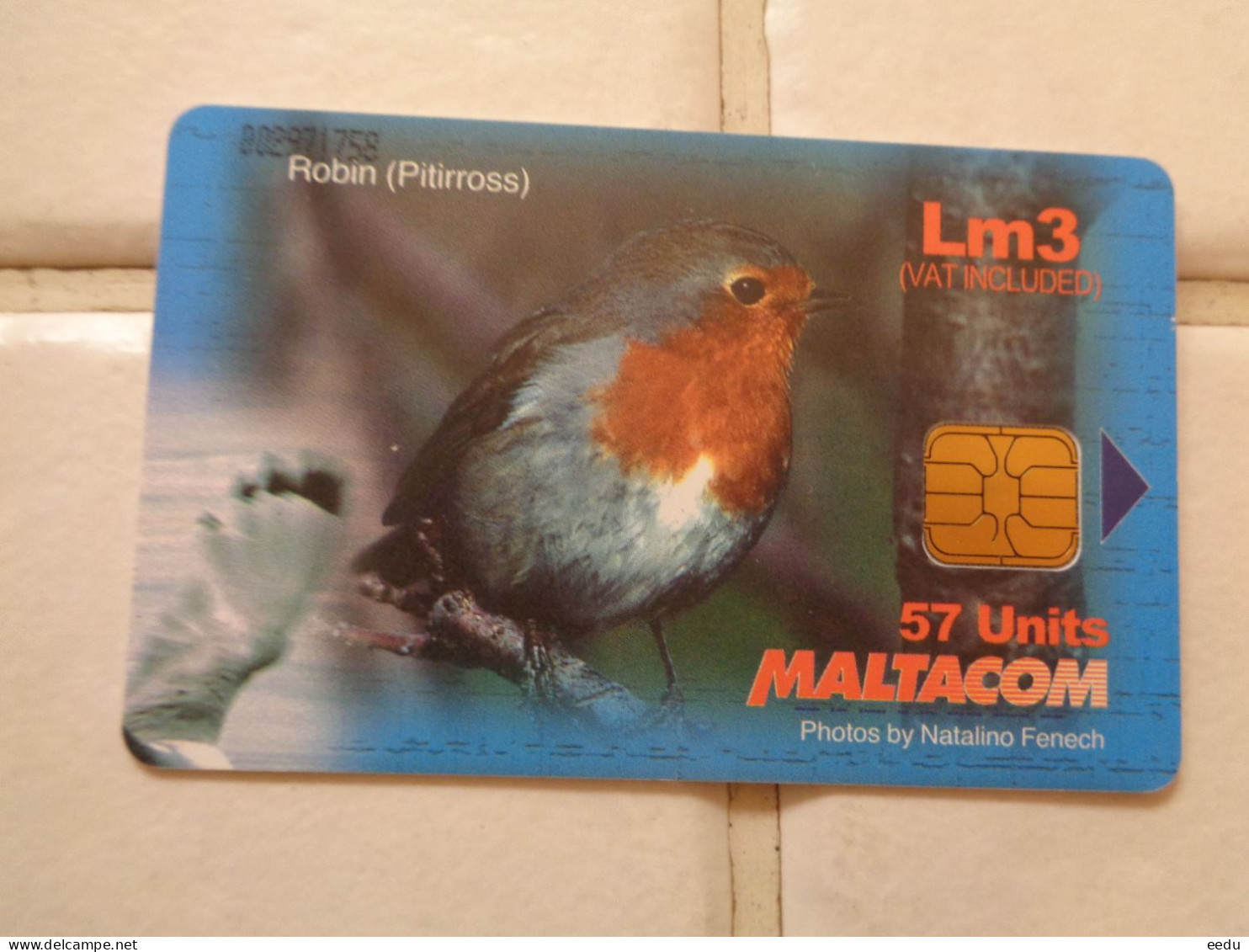 Malta Phonecard - Malta