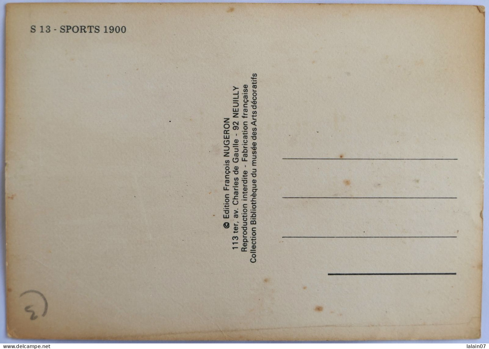 Carte Postale : SPORTS  1900 : TRUTH, XMA'S '96 - Worstelen