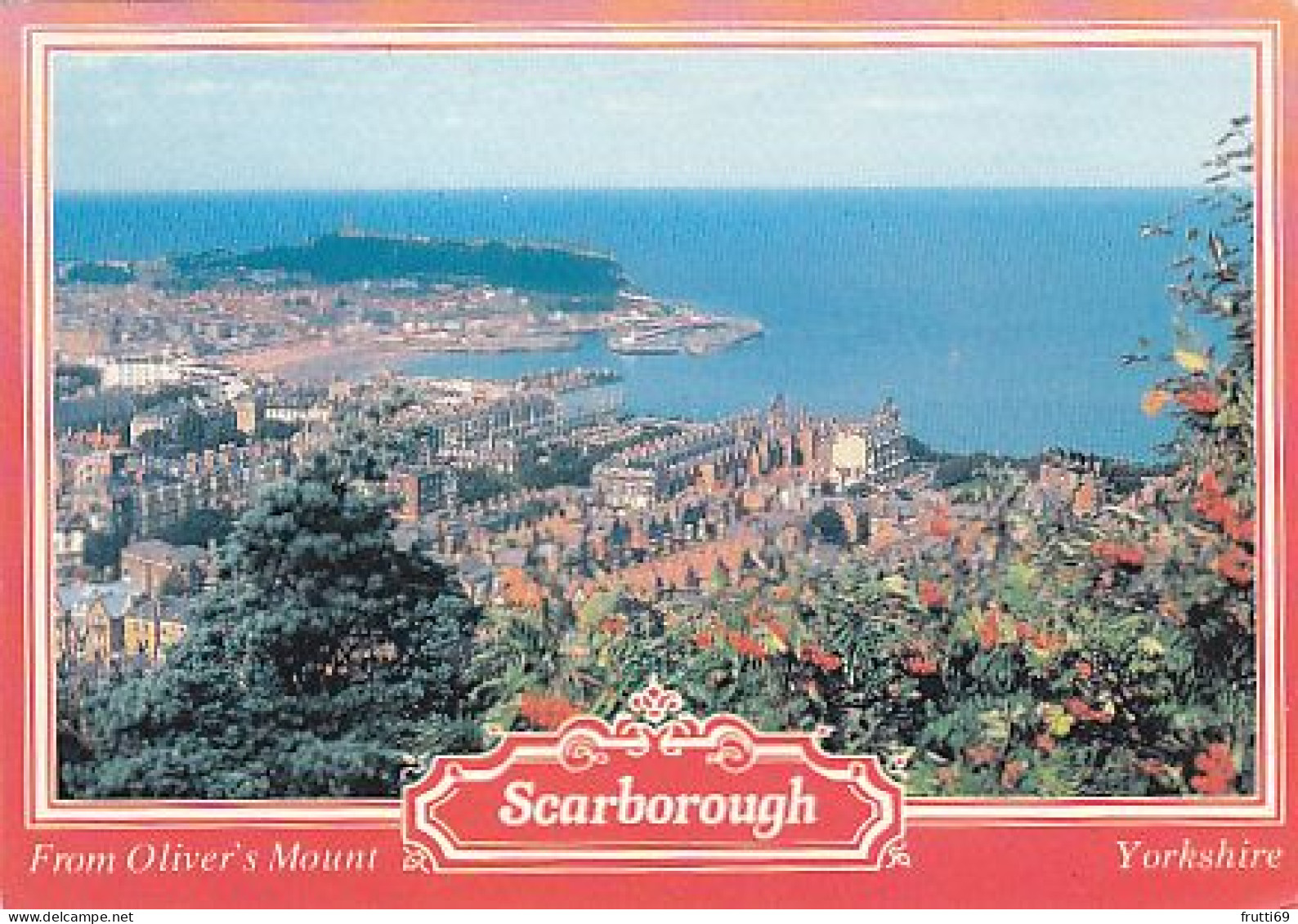 AK 173738 ENGLAND - Scarborough - Scarborough