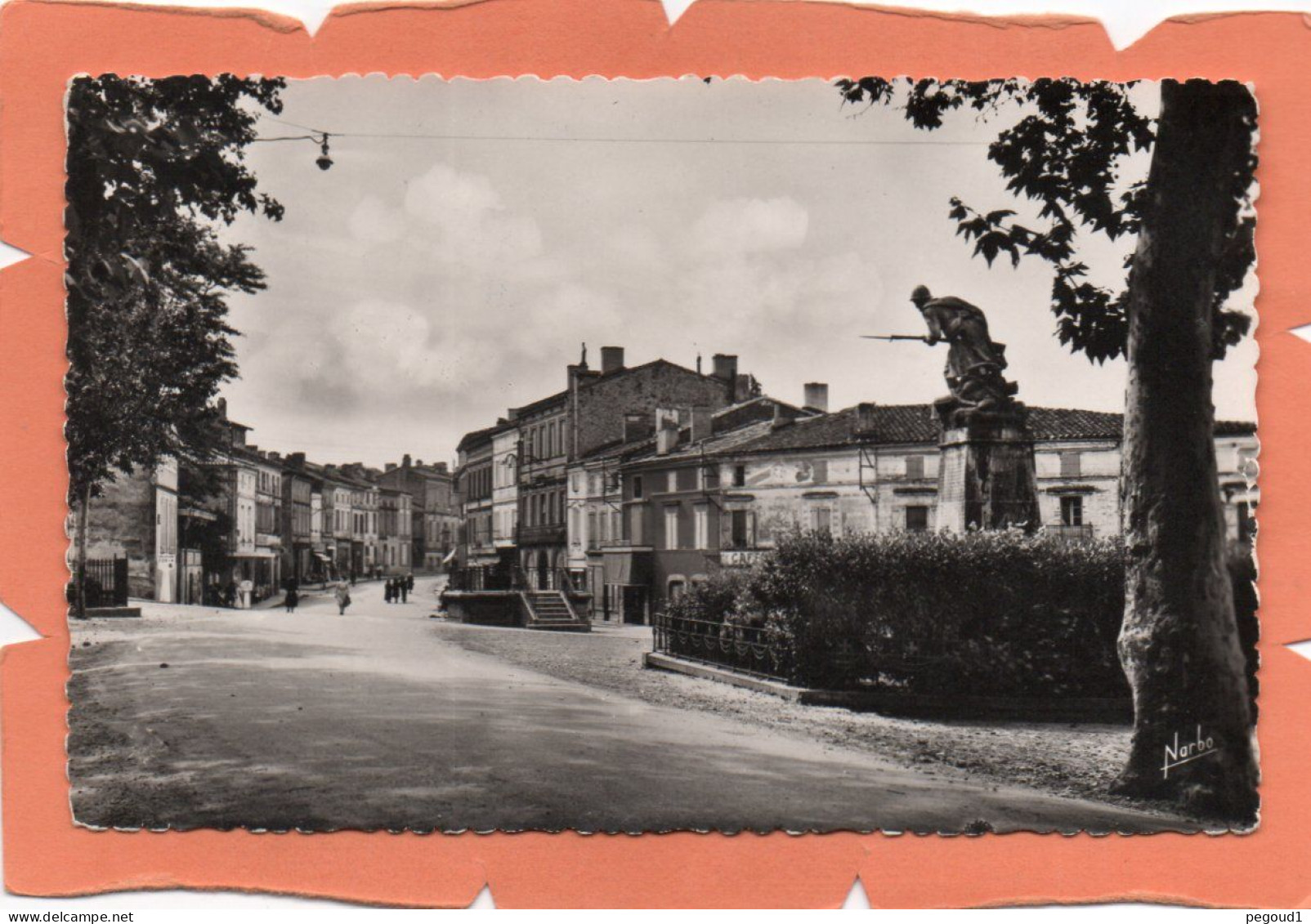 VERDUN-sur-GARONNE  ( T-et-G )  Achat Immédiat. - Verdun Sur Garonne