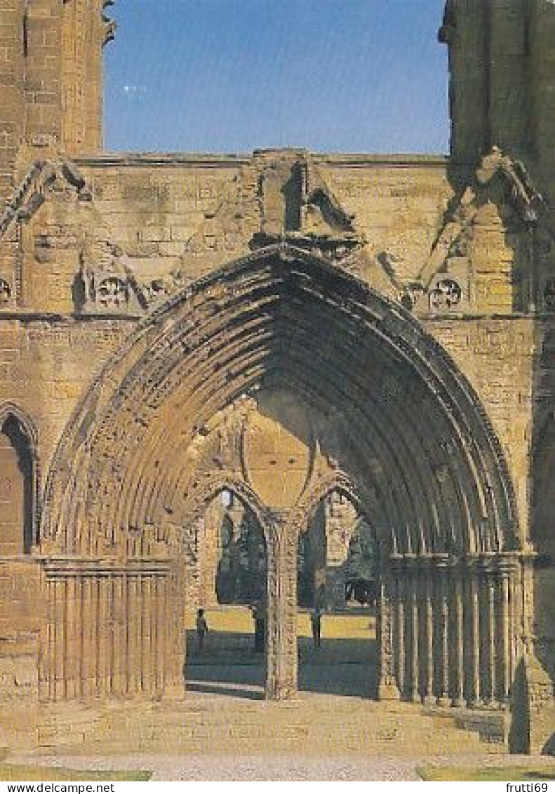 AK 173746 SCOTLAND - Elgin Cathedral - Moray
