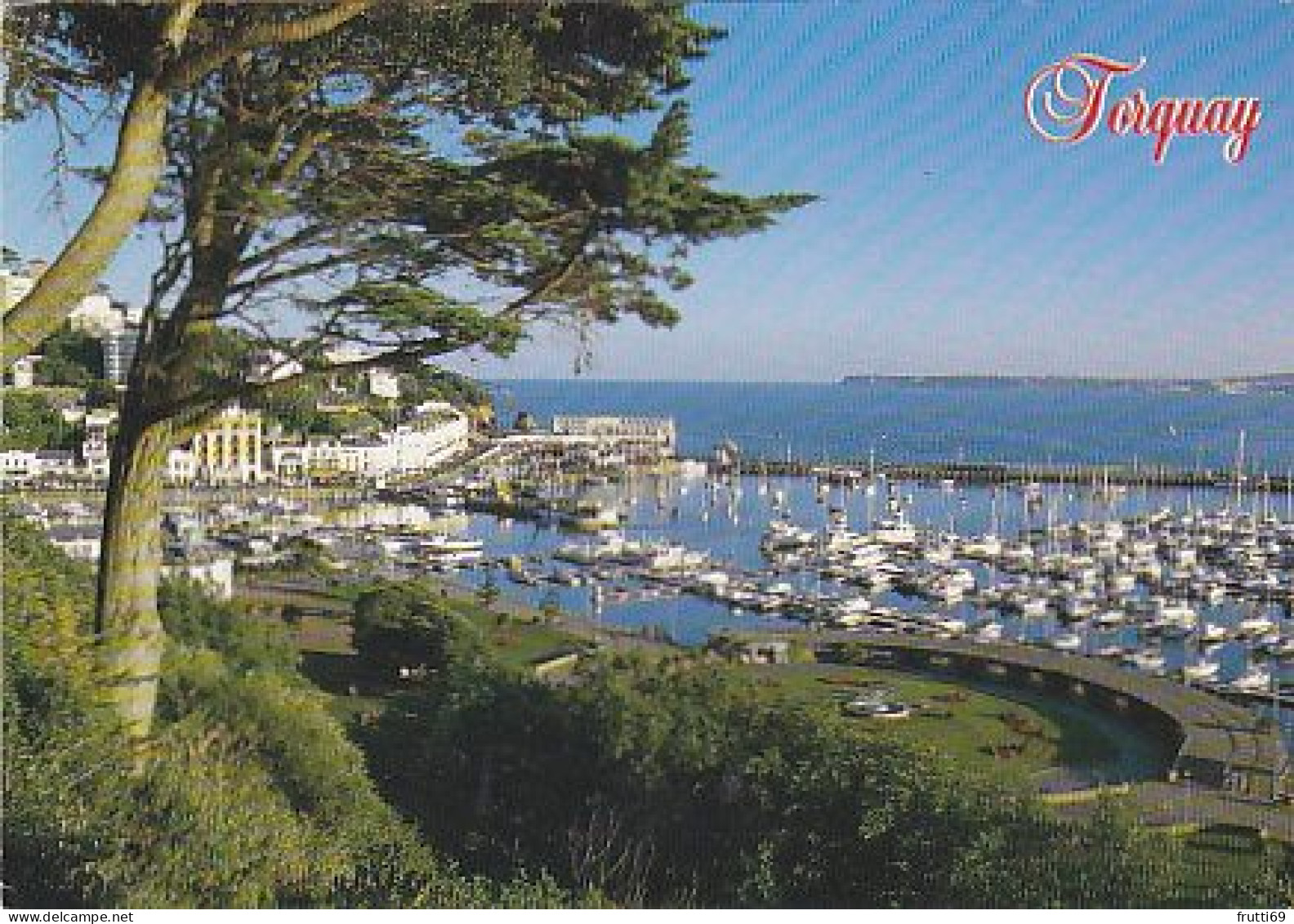 AK 173768 ENGLAND - Torquay - Torquay