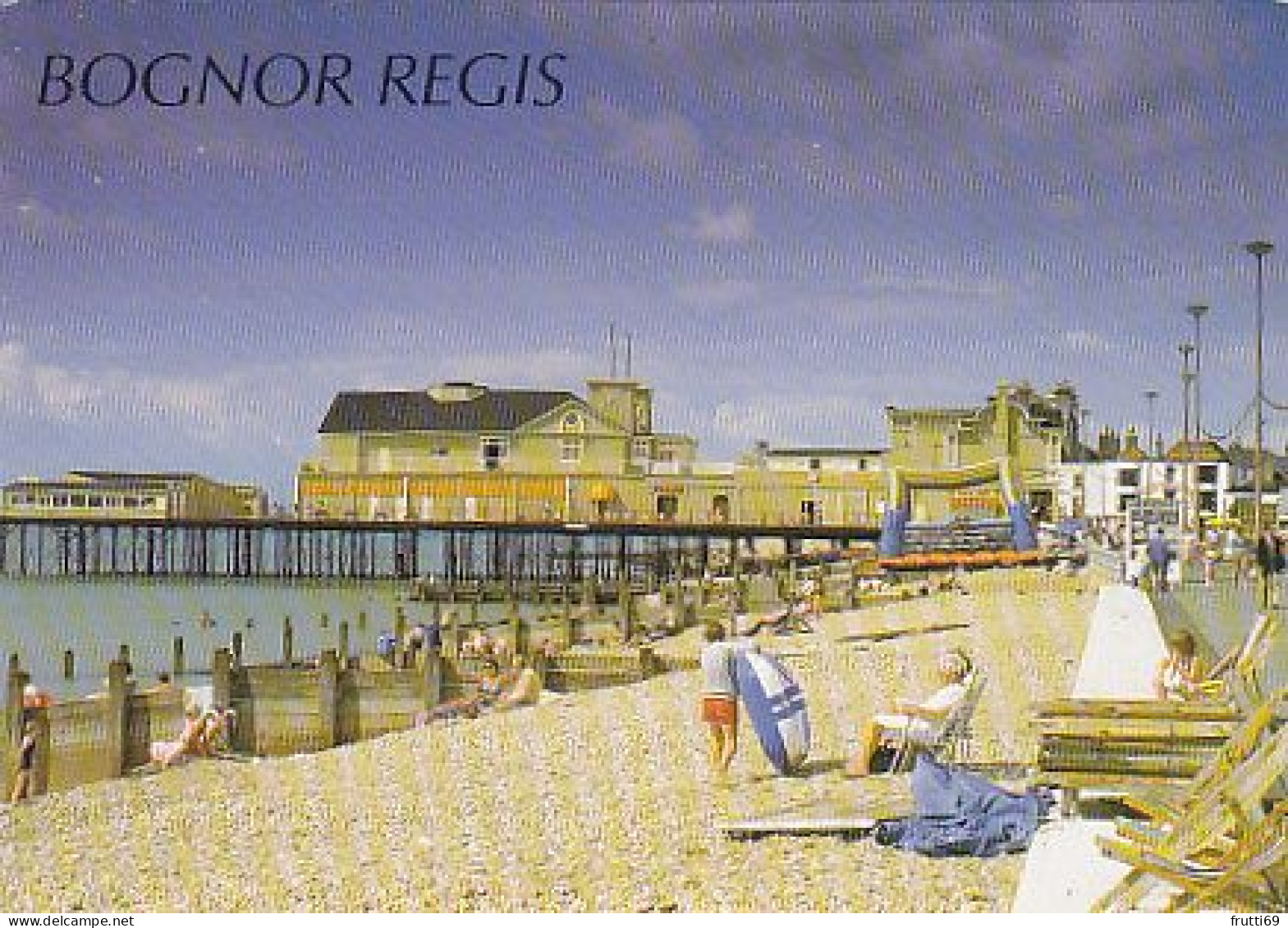 AK 173771 ENGLAND - Bognor Regis - Bognor Regis