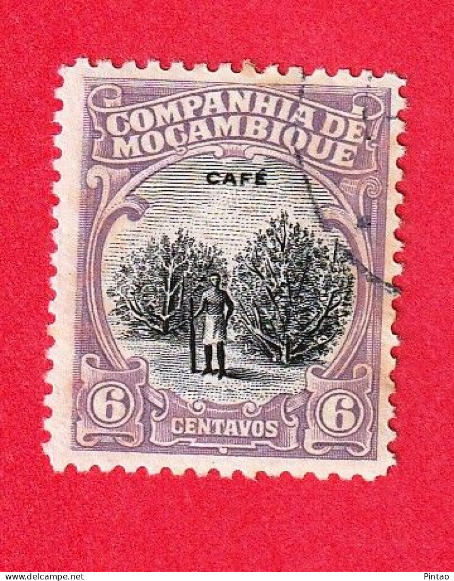 CMÇ486- COMPANHIA De MOÇAMBIQUE 1925 Nº 154- USD - Sonstige & Ohne Zuordnung