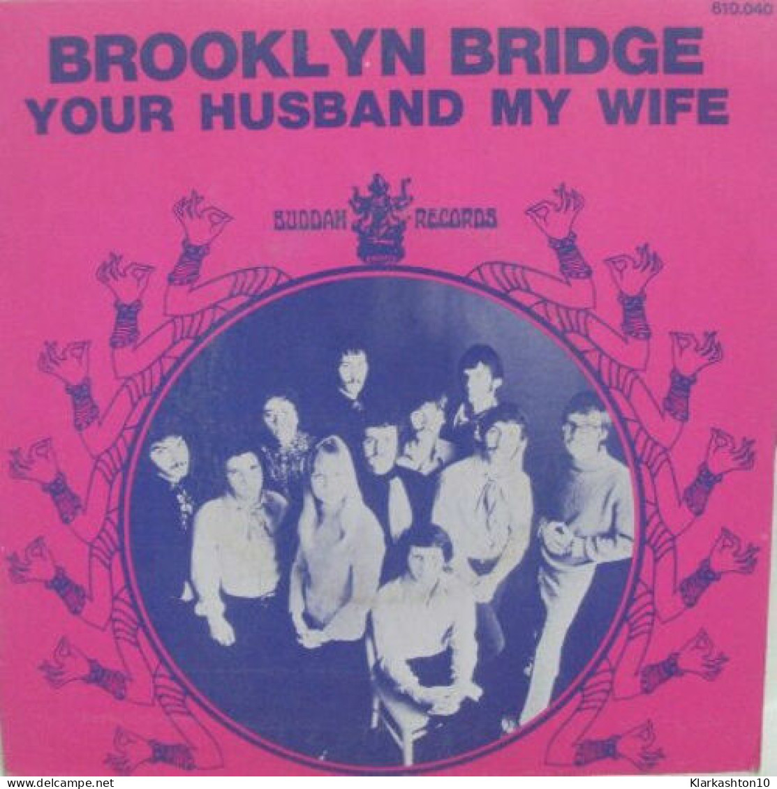 Your Husband My Wife / Everybody's Cookin - Unclassified